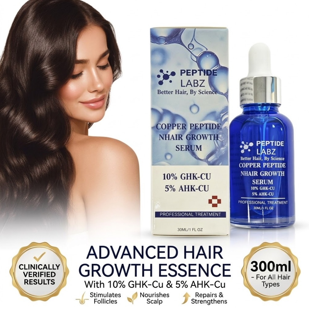 Hair Care Elseve - Esencja na porost włosów z peptydem