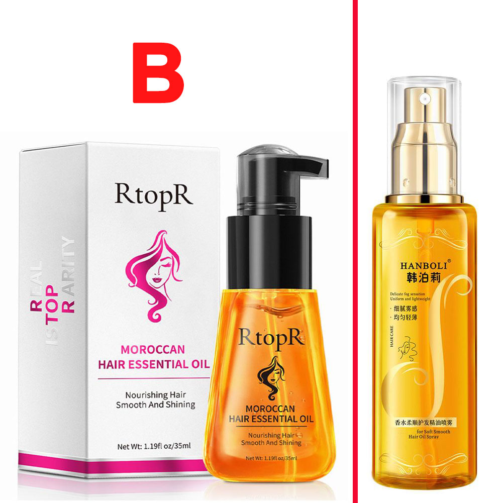 Hair Care Hair Serum - Olejek do włosów w sprayu Zapachowa