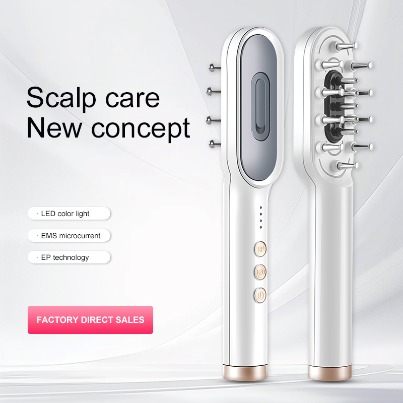 Hair Care Nutrition - KSKIN LED terapia światłem czerwonym elektryczny