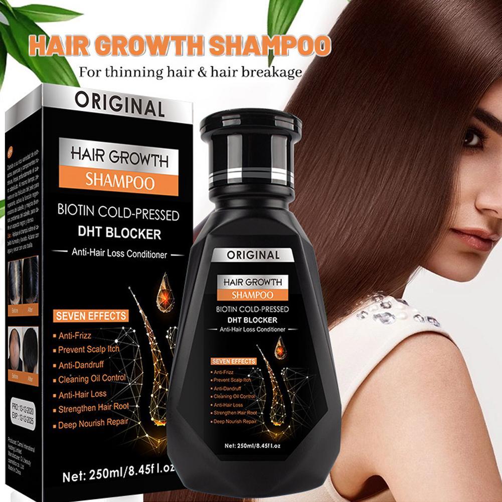 Hair Care Elseve - Szampon z biotyną 250 ml z