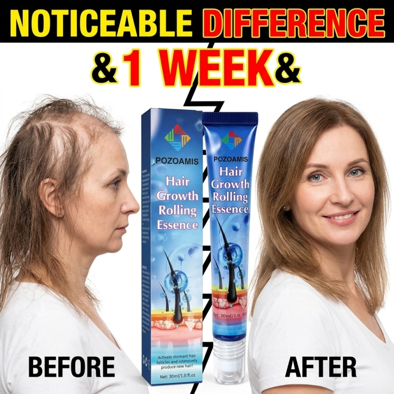 Hair Care Hair Serum - Poręczne serum do włosów w formie