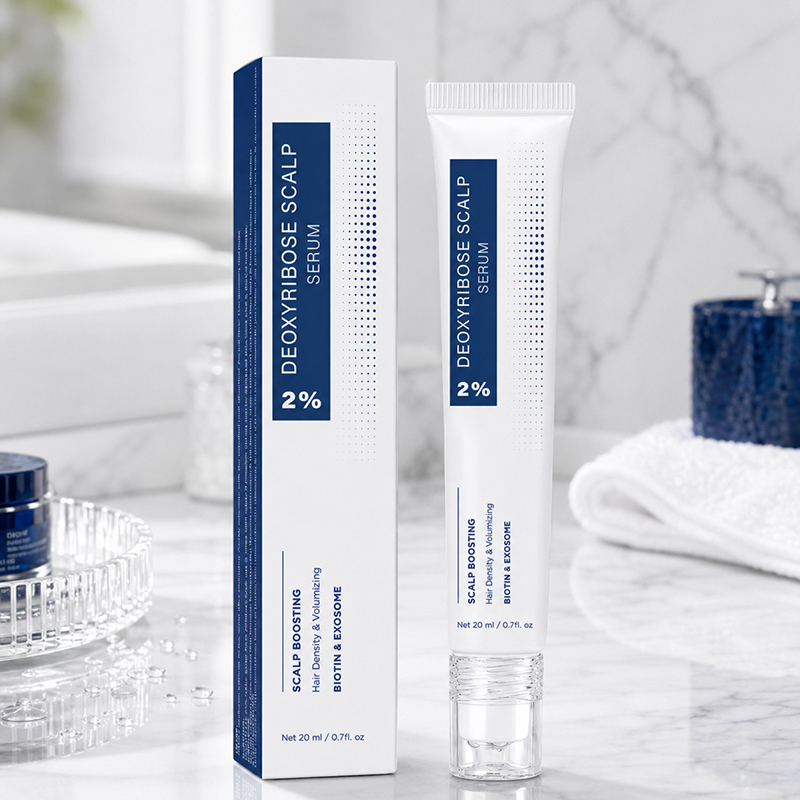 Hair Care Hair Serum - Odżywka do skóry głowy w roll-onie,