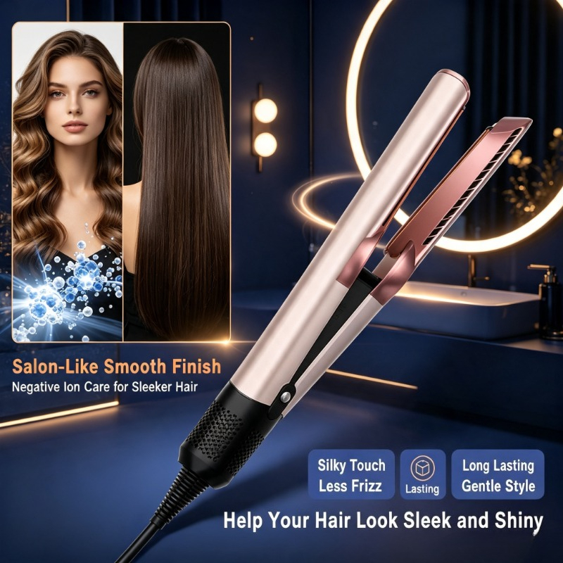 Hair Care Clinic - Zestaw do pielęgnacji włosów z jonami