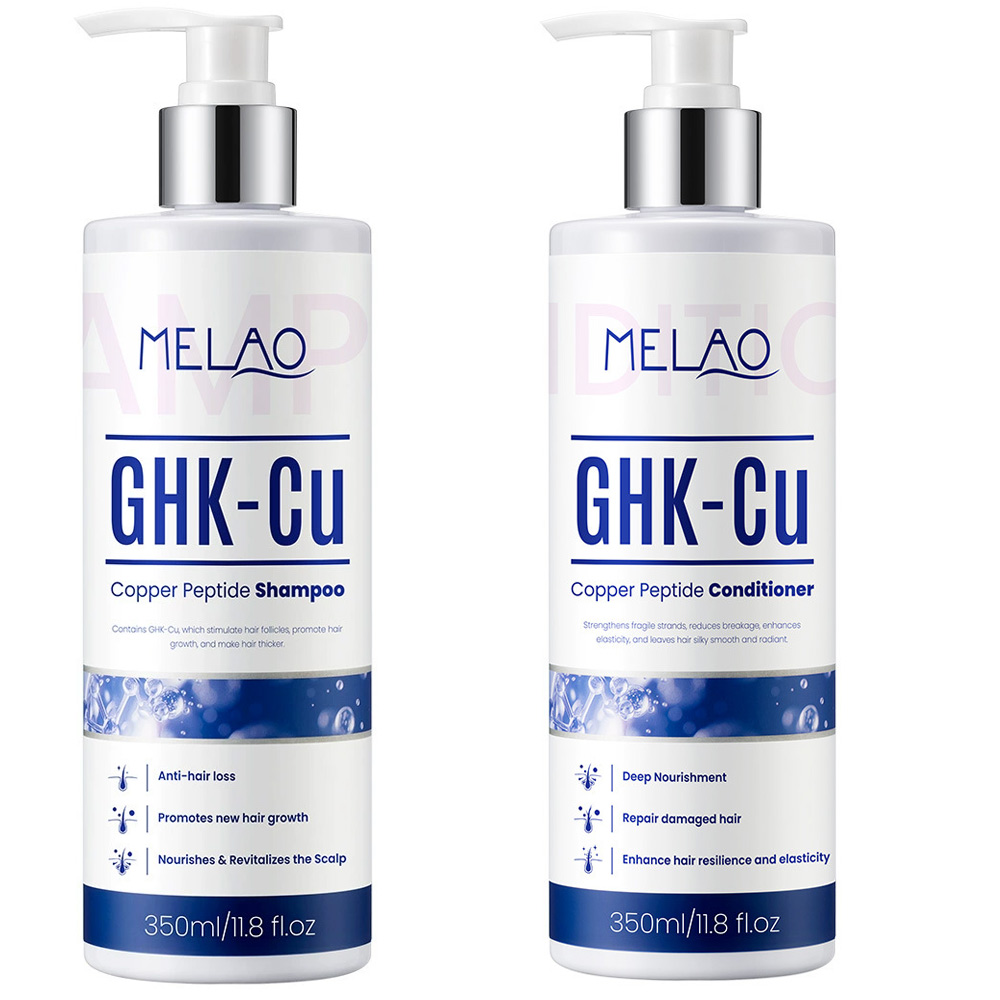 Hair Care Elseve - 350ml GHK-Cu Szampon z peptydami miedziowymi