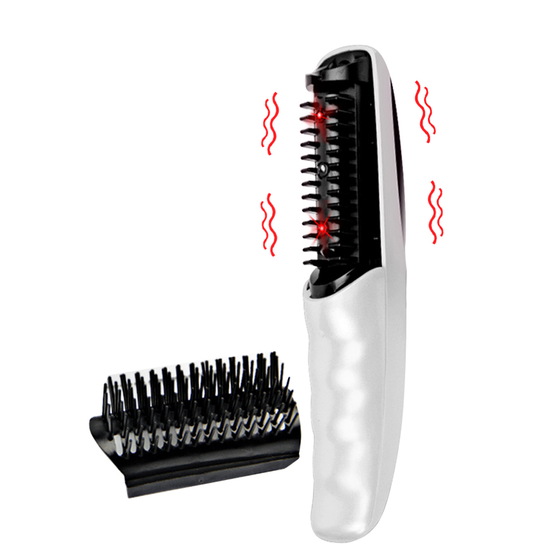 Hair Care Treatment - Elektryczny laserowy grzebień na porost włosów,
