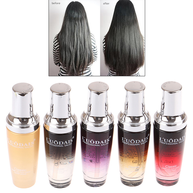 Hair Care Organic - LUODAIS olej arganowy naprawa włosów Serum