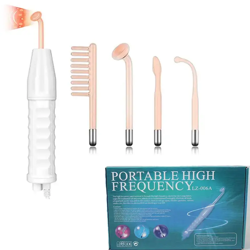 Hair Care Treatment - Profesjonalne urządzenie do pielęgnacji skóry 4
