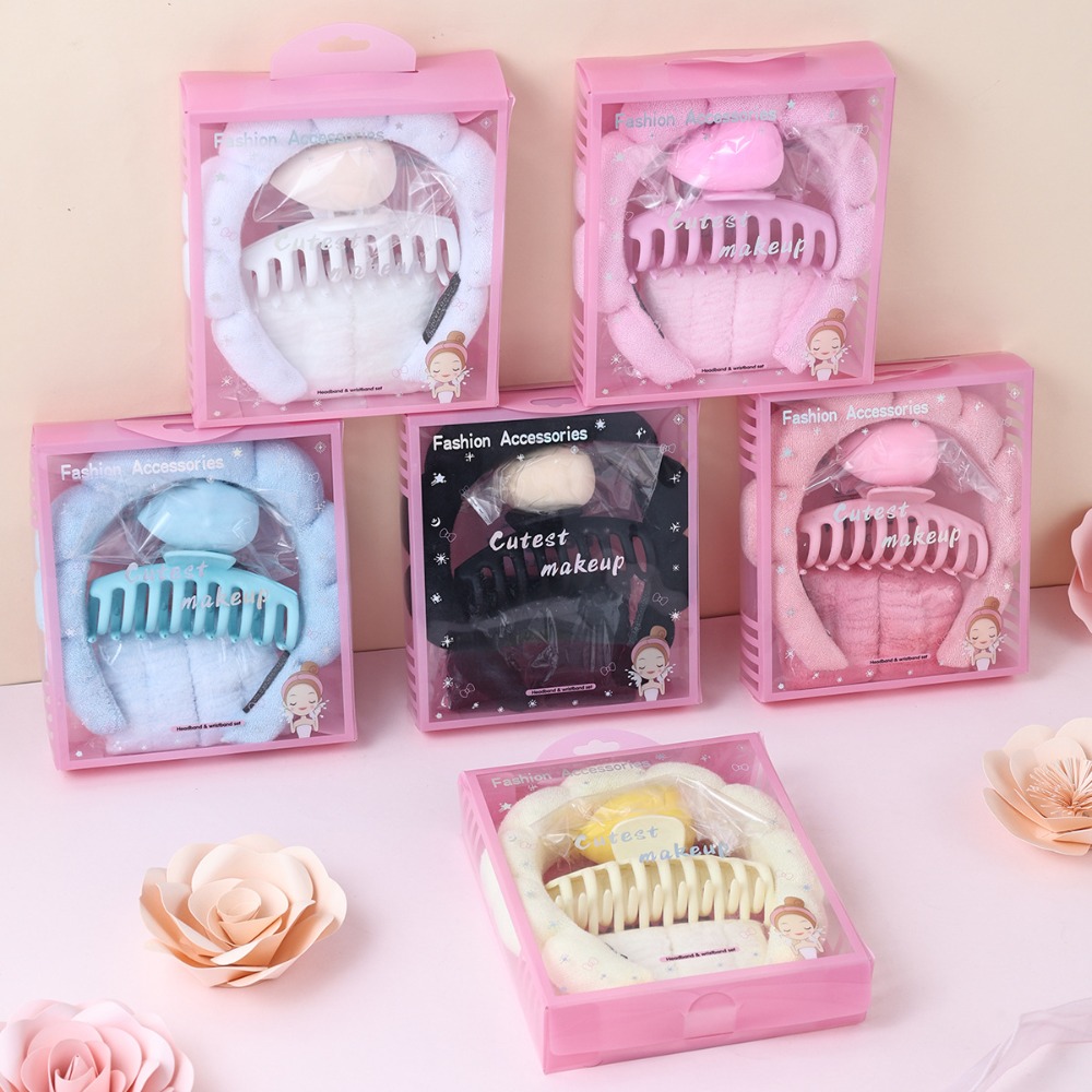 House Hair Care - 5 sztuk/zestaw Zestaw do pielęgnacji włosów