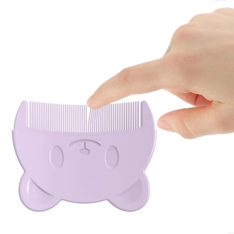 House Hair Care - Grzebień dla niemowląt w kształcie misia