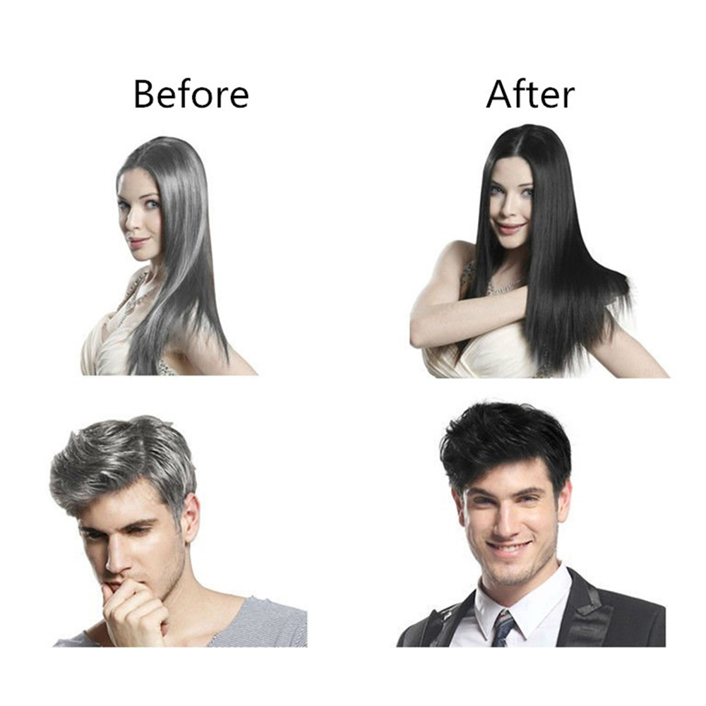 Herb Natural Hair Dye Shampoo  – Hair Care Organic recenzja i cena