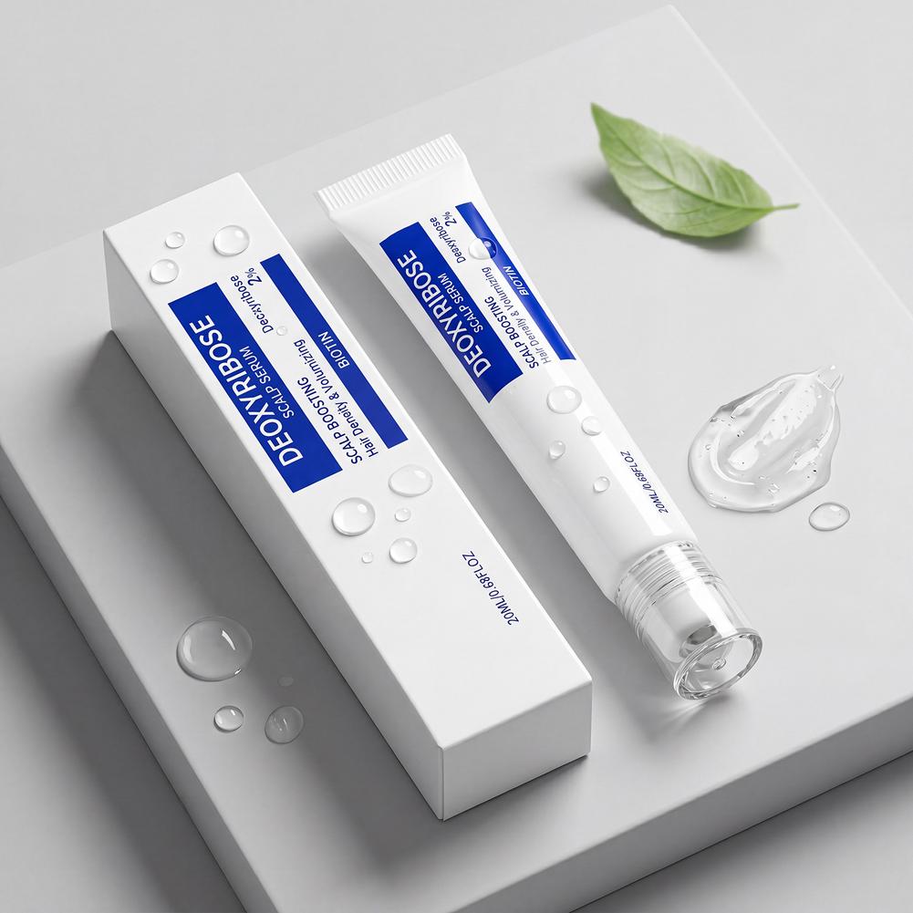 Serum do skóry głowy z biotyną – Hair Care Hair Serum recenzja i cena