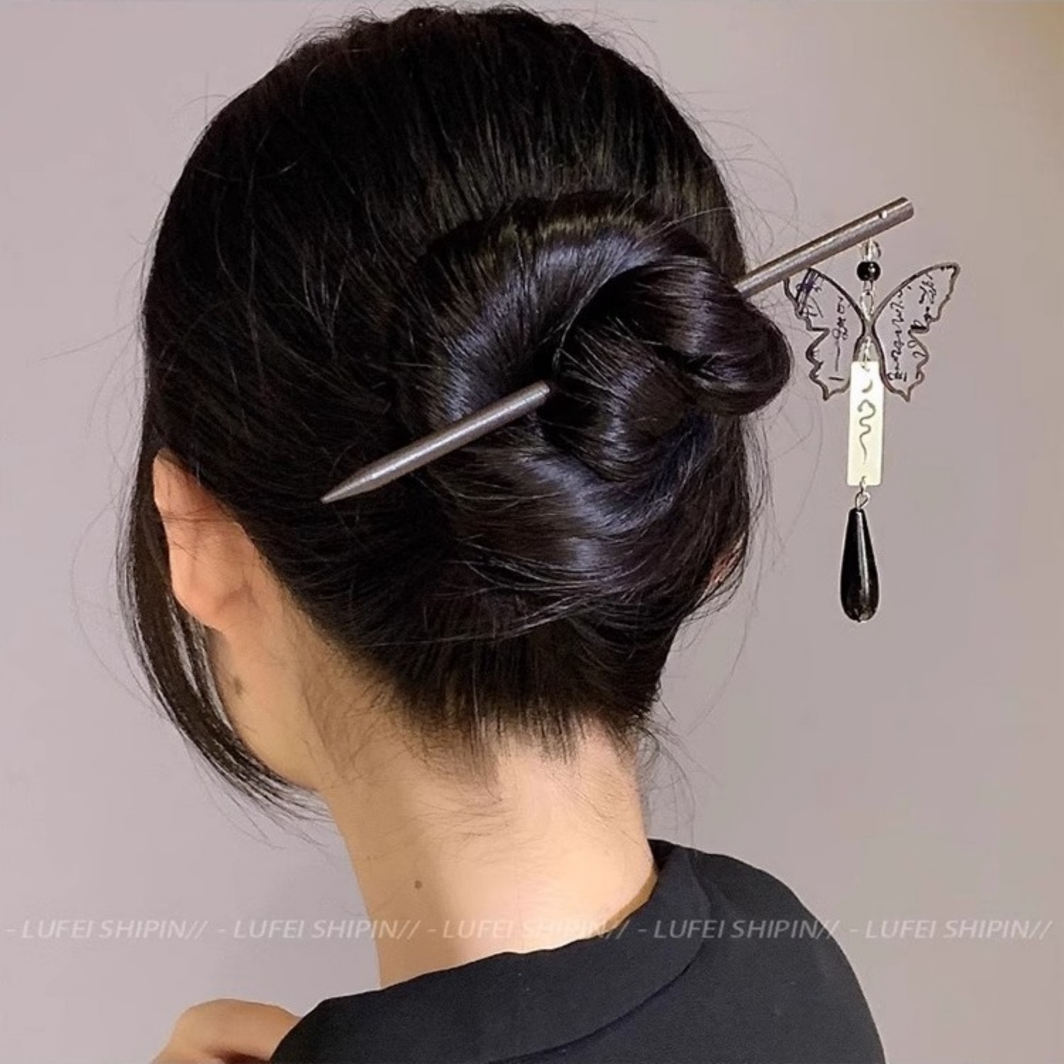 Lekka Luksusowa Drewniana Spin – Hair Care Ingredients recenzja i cena