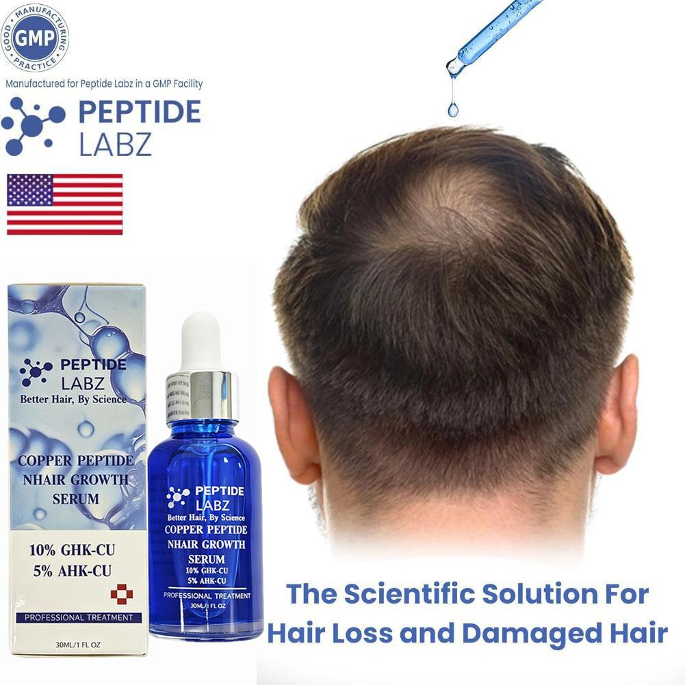 Esencja na porost włosów z pep – Hair Care Elseve recenzja i cena