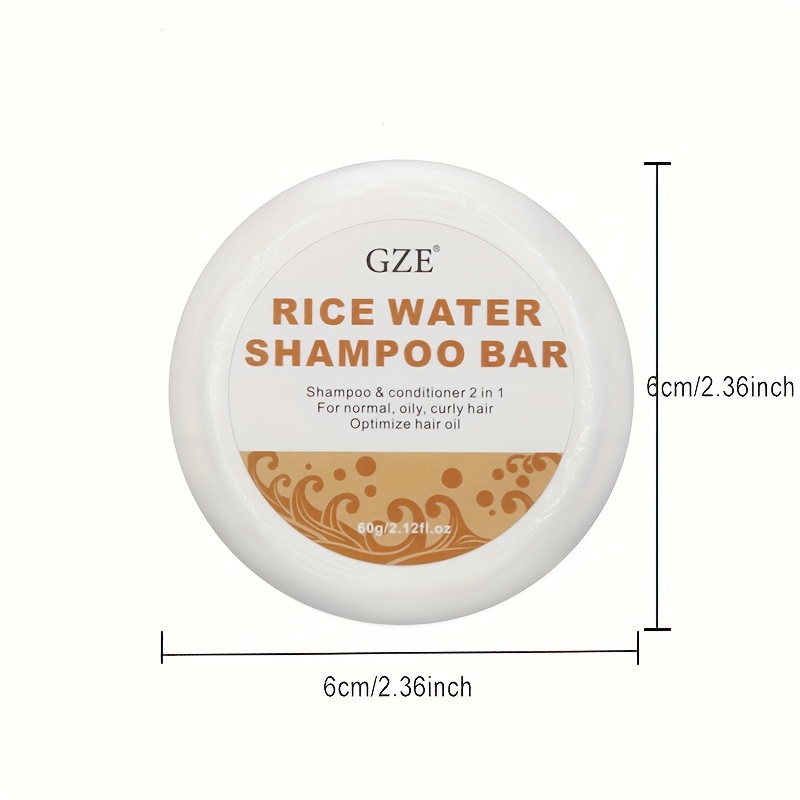 GZE Szampon w wodzie ryżowej w – Hair Care Treatment recenzja i cena