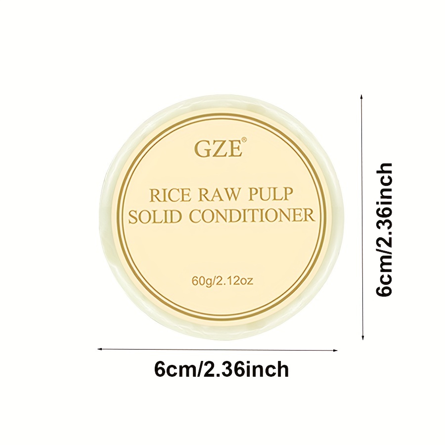 GZE Szampon w wodzie ryżowej w – Hair Care Treatment recenzja i cena