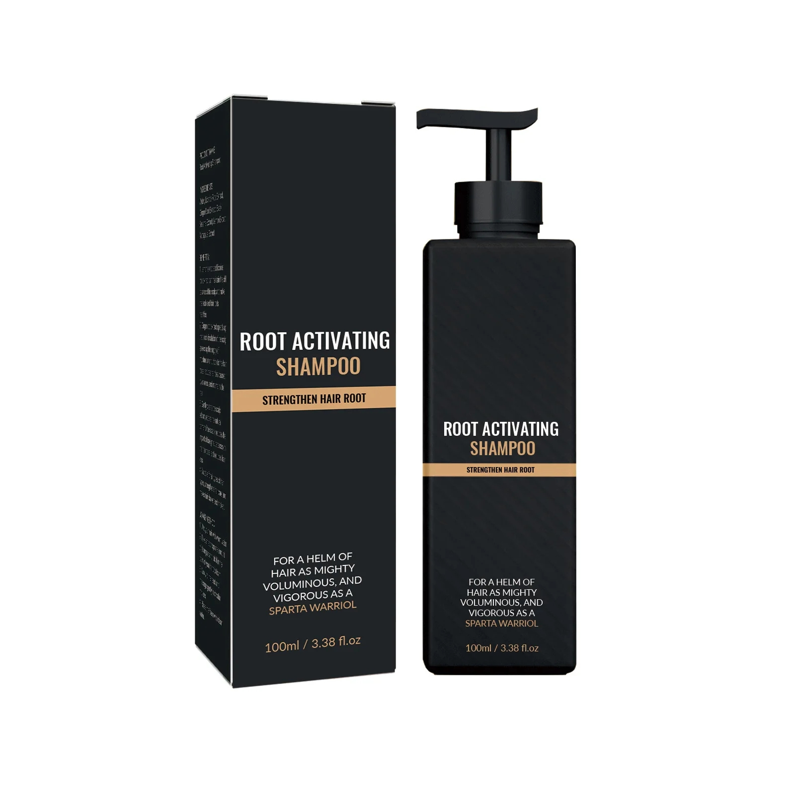 Szampon do szybkiego wzrostu w – Hair Care Organic recenzja i cena