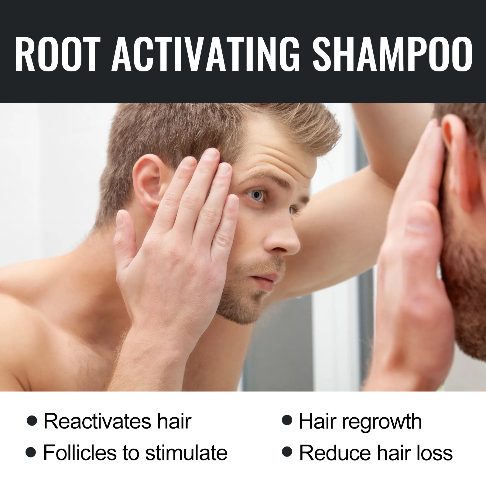 Szampon do szybkiego wzrostu w – Hair Care Organic recenzja i cena
