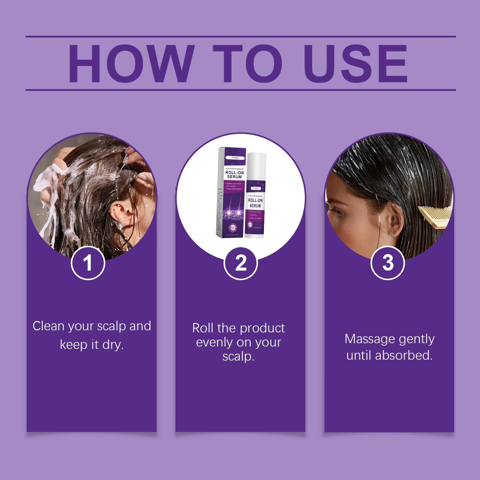 Serum na porost włosów Przeciw – Hair Care Hair Serum recenzja i cena
