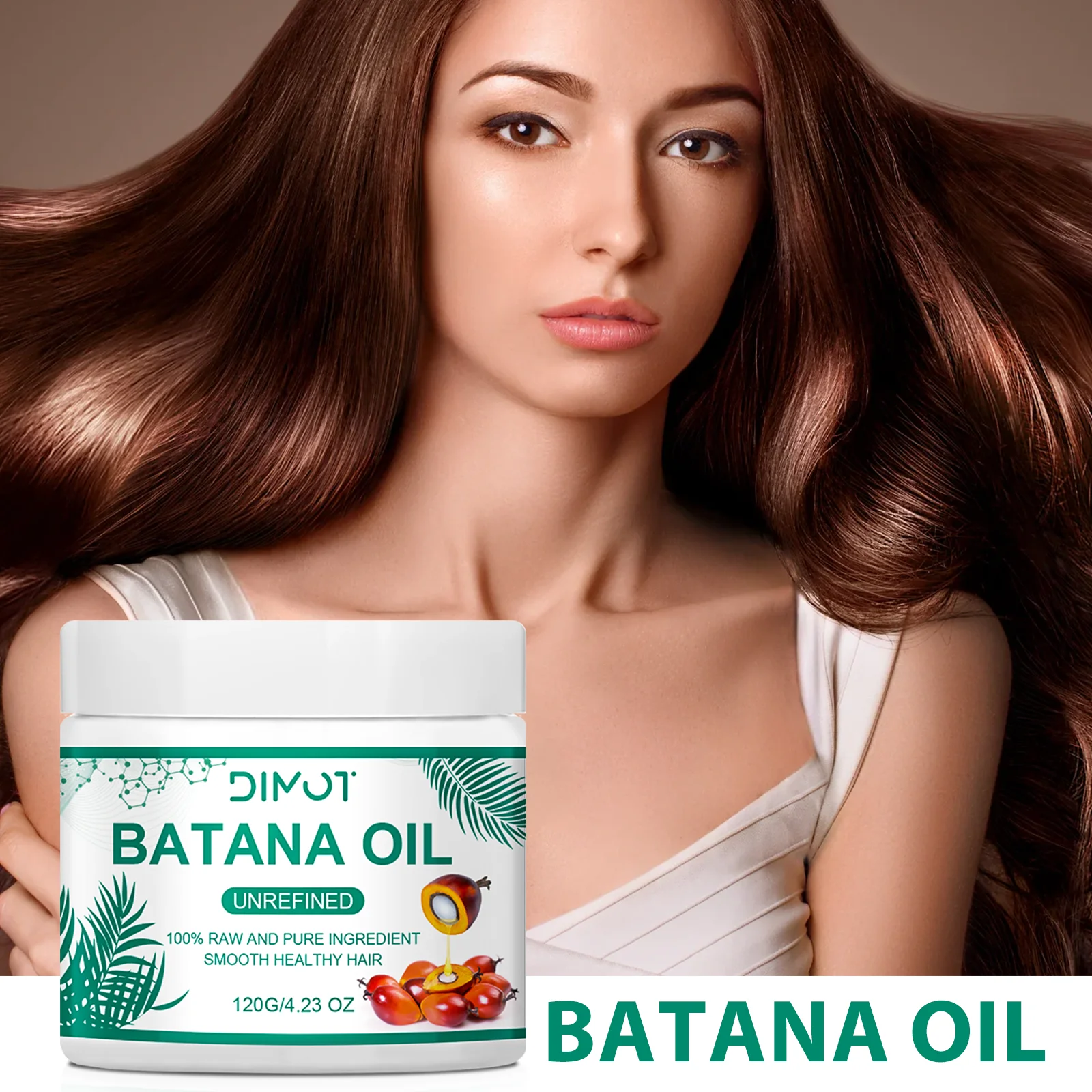 Maska do włosów Olejek Batana  – Hair Care Organic recenzja i cena