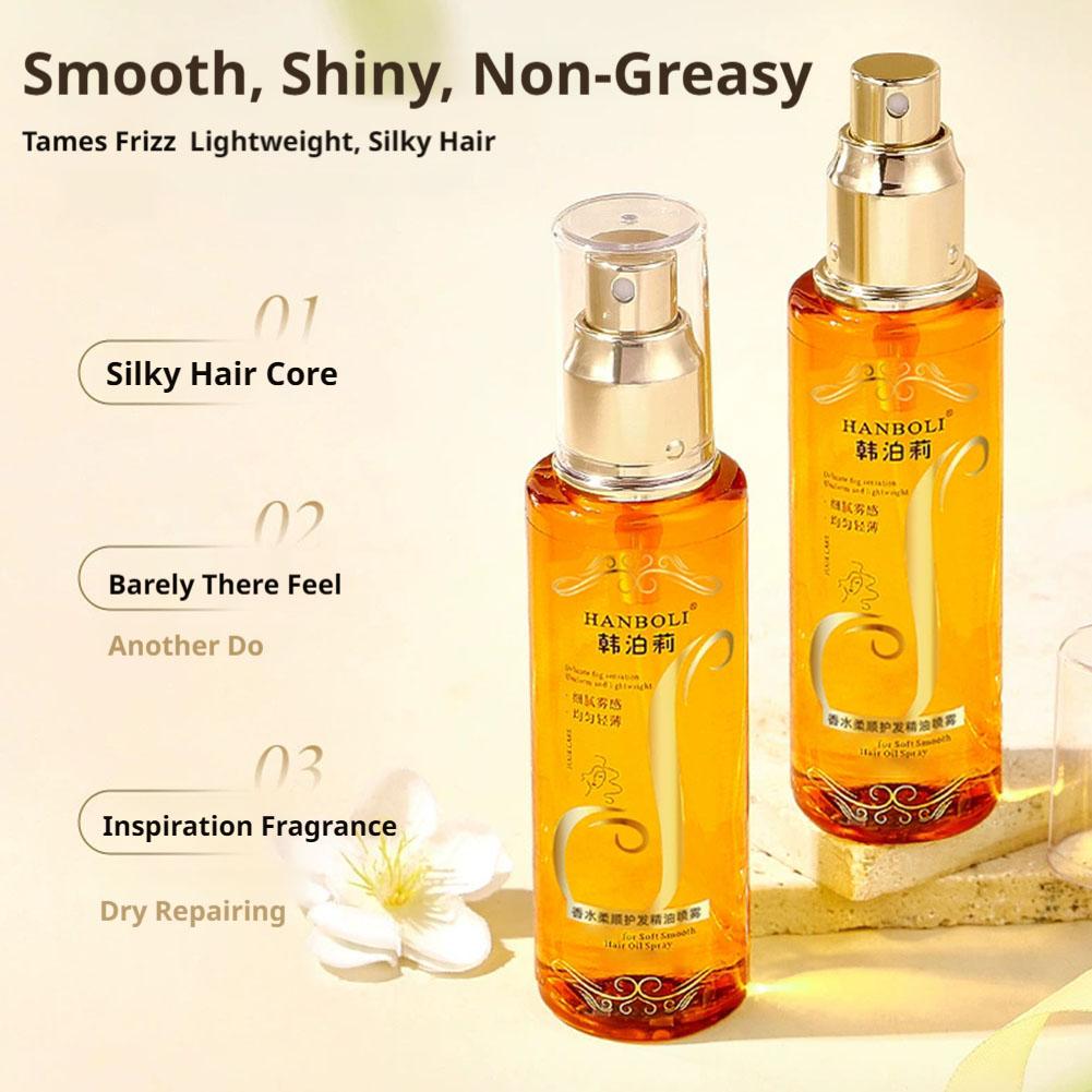 Olejek do włosów w sprayu Zapa – Hair Care Hair Serum recenzja i cena