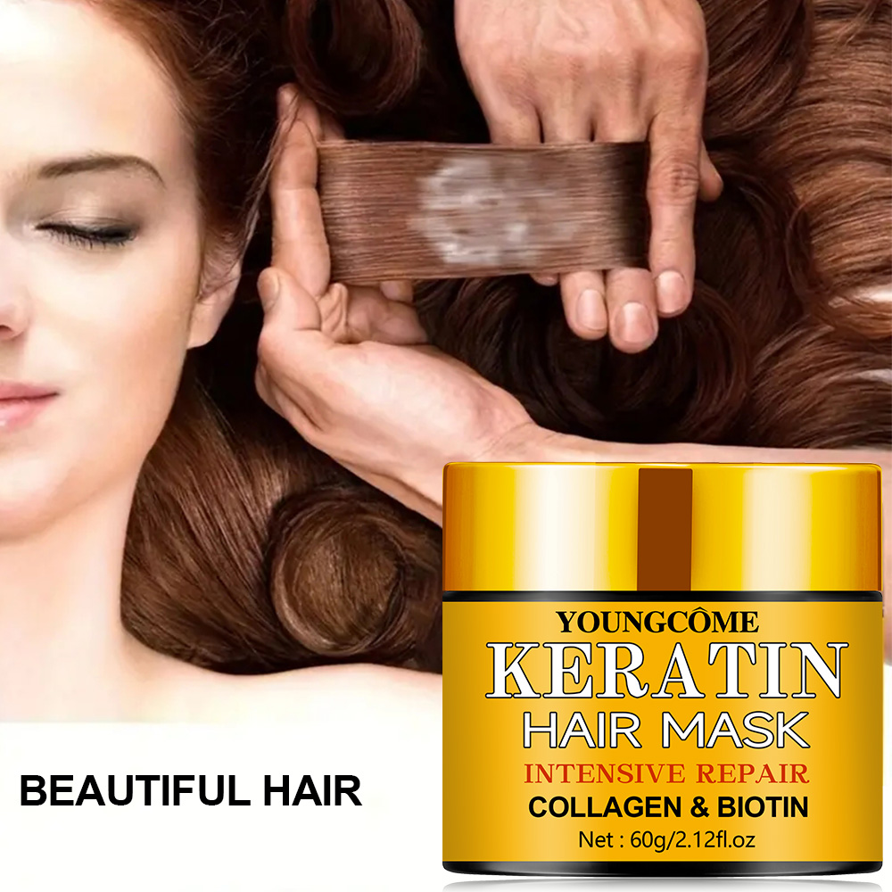 Hair Repairs Hair Mask Essenti – Hair Care Dupes recenzja i cena