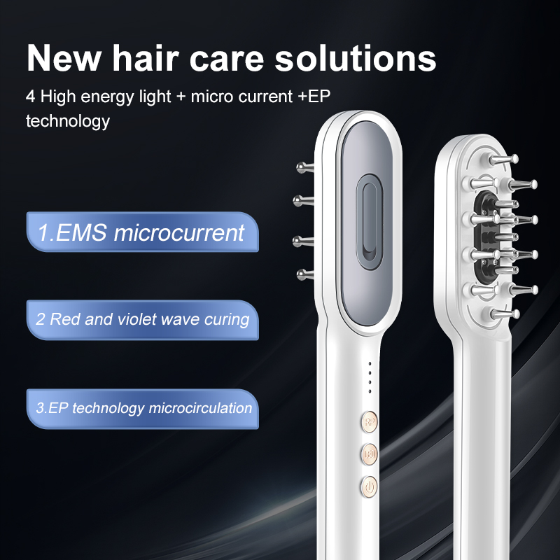 KSKIN LED terapia światłem cze – Hair Care Nutrition recenzja i cena