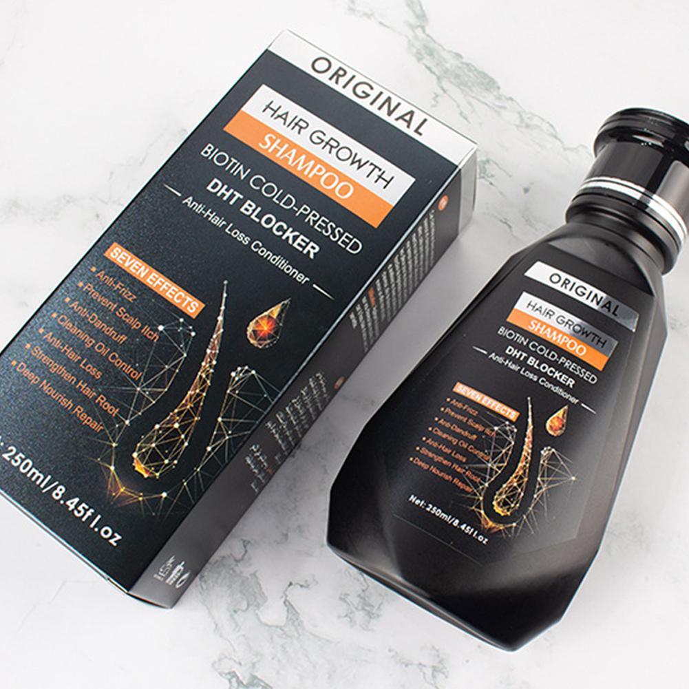 Szampon z biotyną 250 ml z grz – Hair Care Elseve recenzja i cena