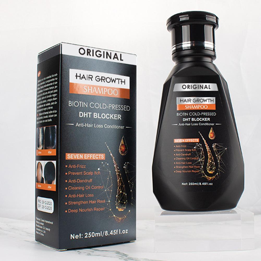Szampon z biotyną 250 ml z grz – Hair Care Elseve recenzja i cena