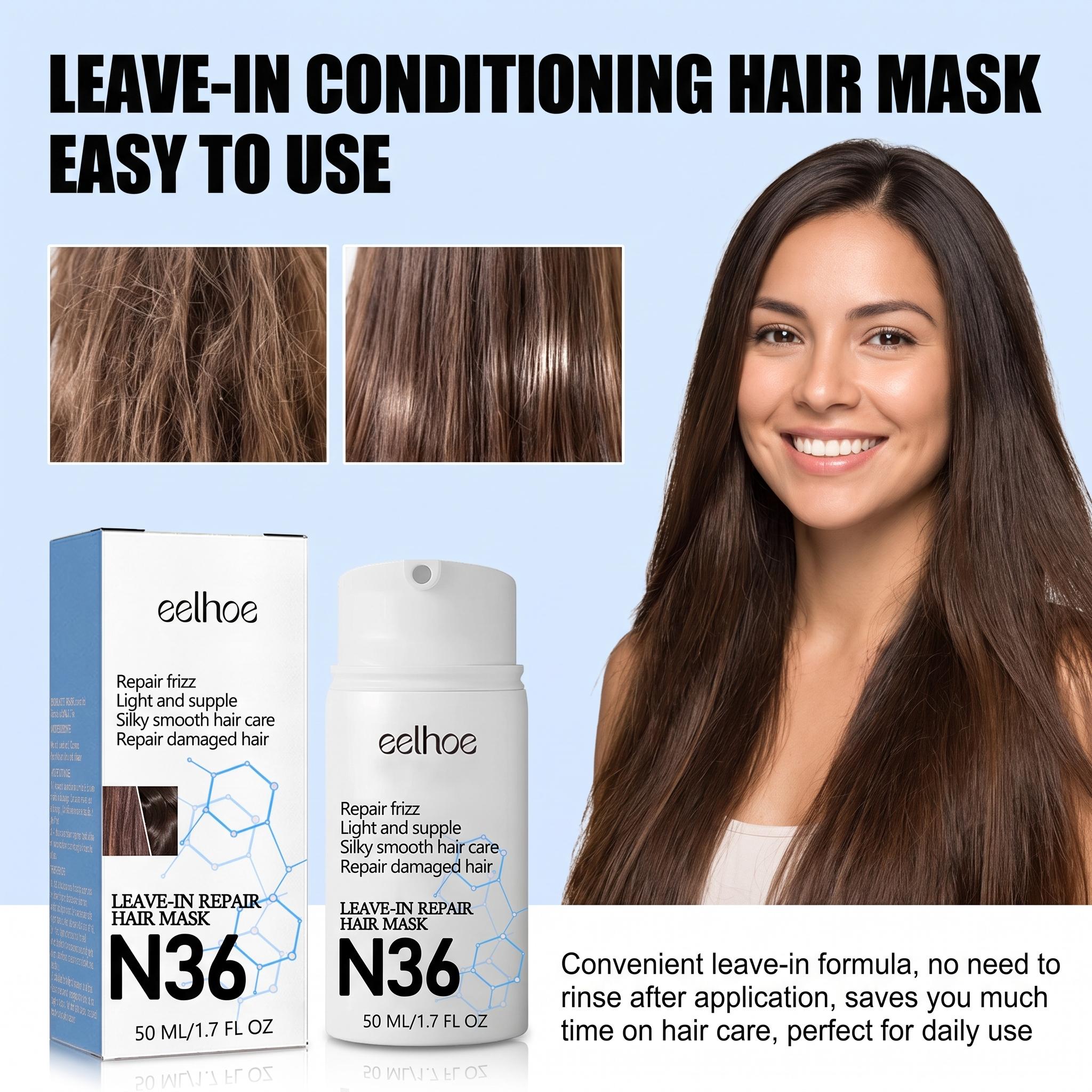 Maska do włosów bez spłukiwani – Hair Care Dupes recenzja i cena