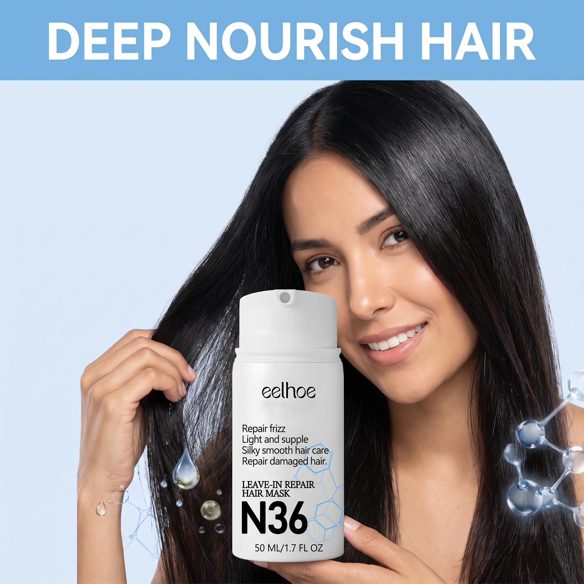 Maska do włosów bez spłukiwani – Hair Care Dupes recenzja i cena