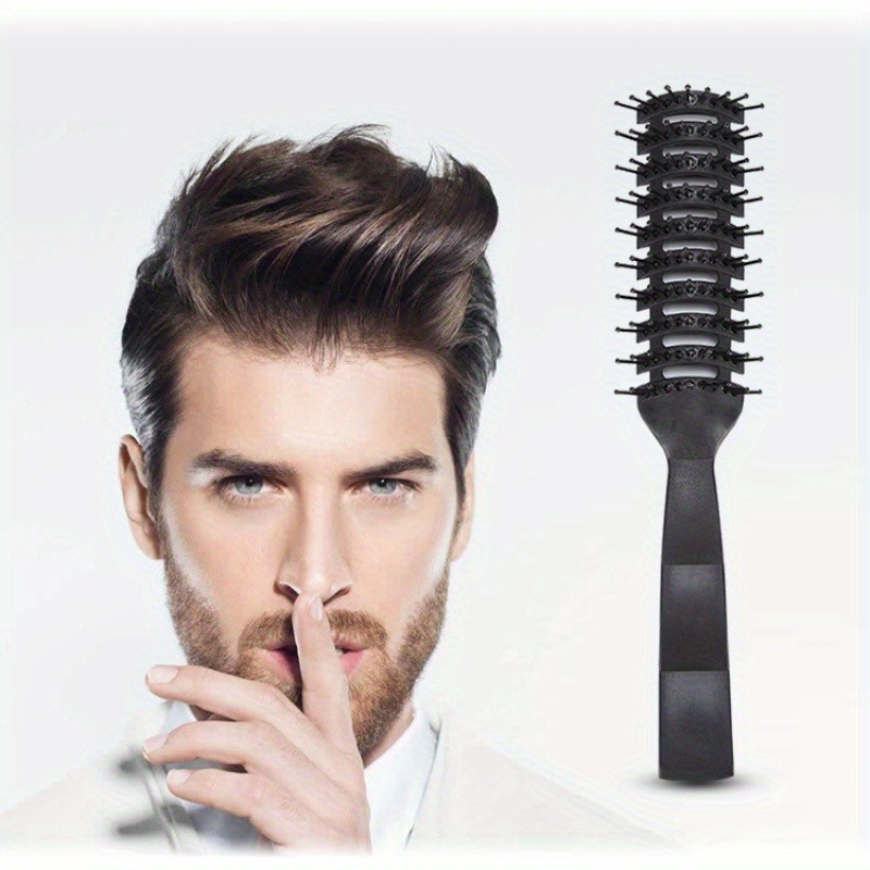 Antystatyczna szczotka do włos – Hair Care Curly Hair recenzja i cena