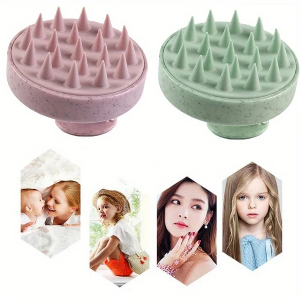 Miękka silikonowa szczotka do  – House Hair Care recenzja i cena