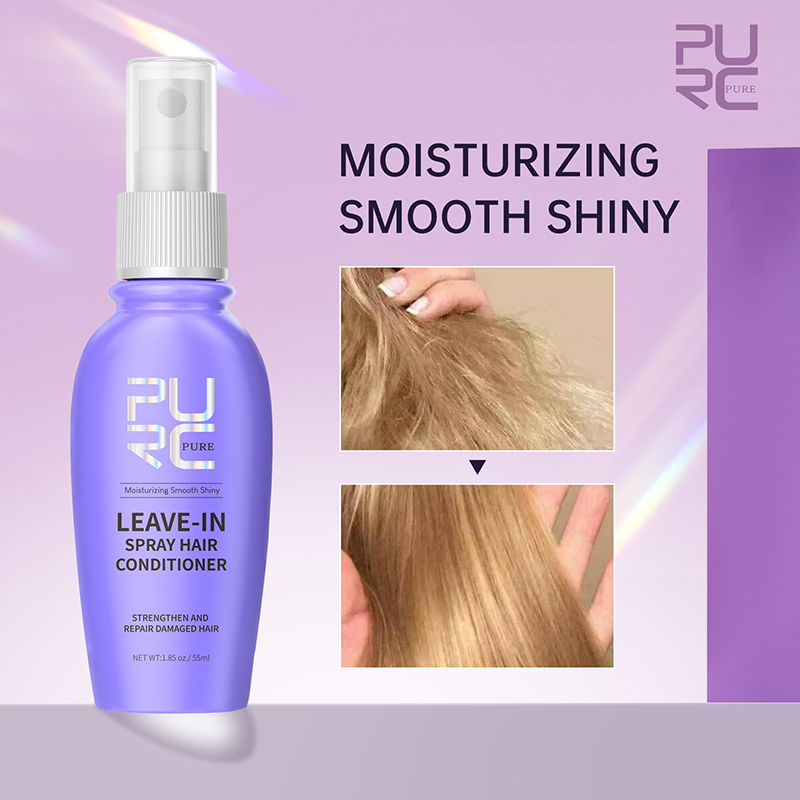 55ml PURC Niezmienny lakier do – Hair Care Organic recenzja i cena