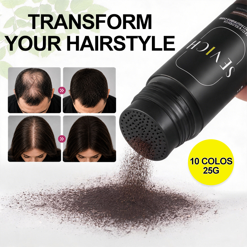 Włókna keratynowe do włosów, s – Hair Care Nutrition recenzja i cena