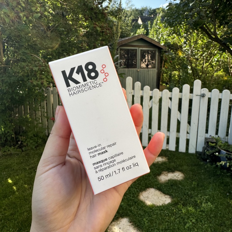K18 50ml 150ml Bezoplachowa Mo – Hair Care Dupes recenzja i cena
