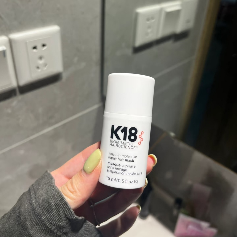 K18 50ml 150ml Bezoplachowa Mo – Hair Care Dupes recenzja i cena