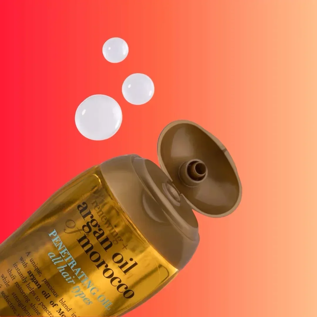 Organiczny olej arganowy z Mar – Hair Care Organic recenzja i cena