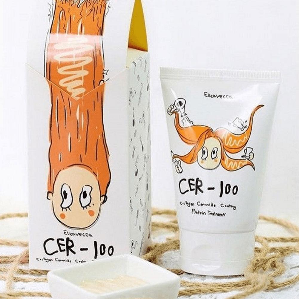  CER-100 Kolagenowa Maska do  – Hair Care Dupes recenzja i cena