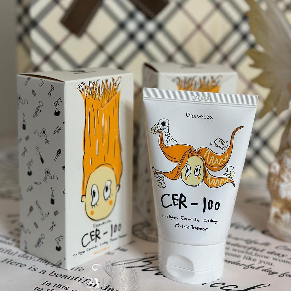  CER-100 Kolagenowa Maska do  – Hair Care Dupes recenzja i cena