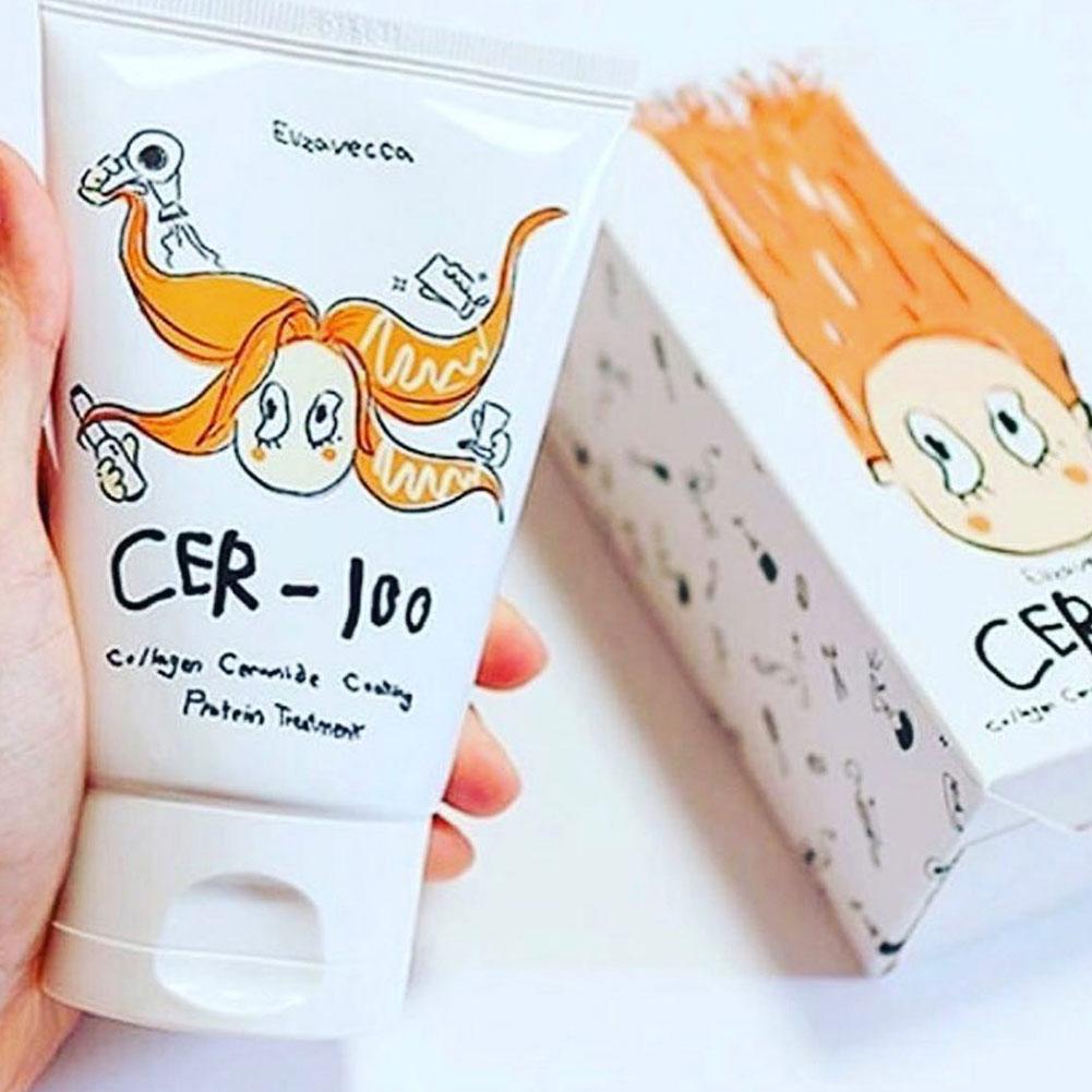  CER-100 Kolagenowa Maska do  – Hair Care Dupes recenzja i cena