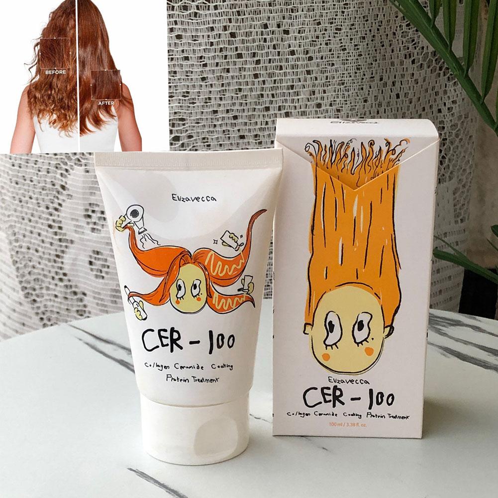  CER-100 Kolagenowa Maska do  – Hair Care Dupes recenzja i cena