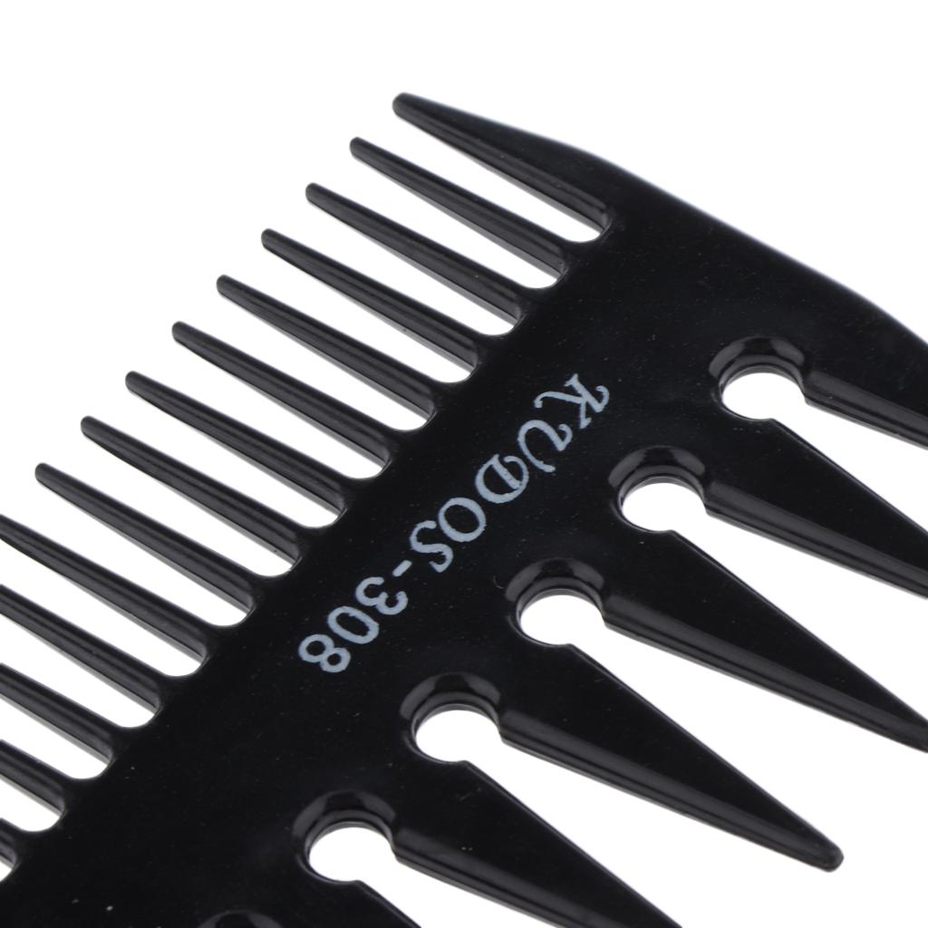 Wytrzymały plastikowy grzebień – Hair Care Curly Hair recenzja i cena