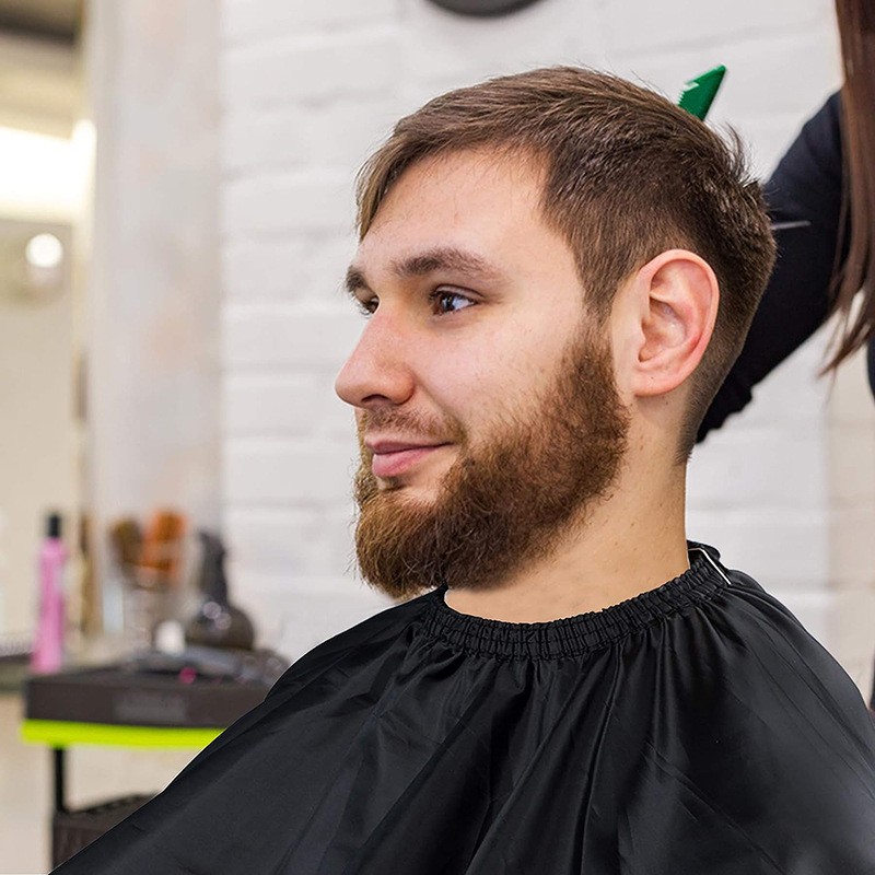 Peleryna fryzjerska 6 kolorów  – Hair Care Clinic recenzja i cena