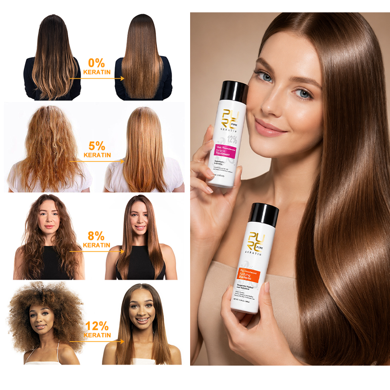 PURC Brazylijska Kuracja Kerat – Hair Care Organic recenzja i cena