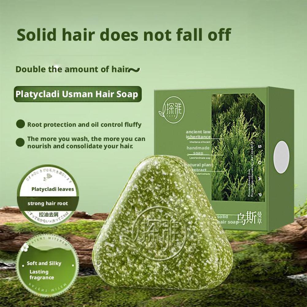 Naturalny szampon w kostce z l – Hair Care Elseve recenzja i cena