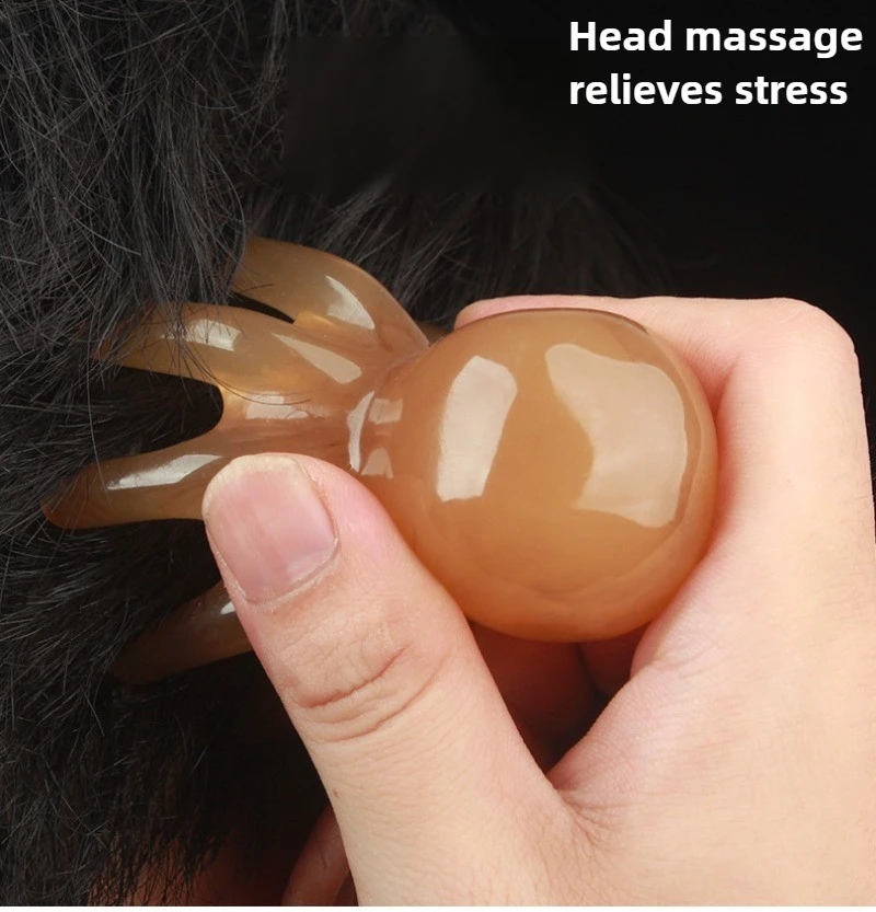 Naturalny grzebień z żywicy Oc – House Hair Care recenzja i cena