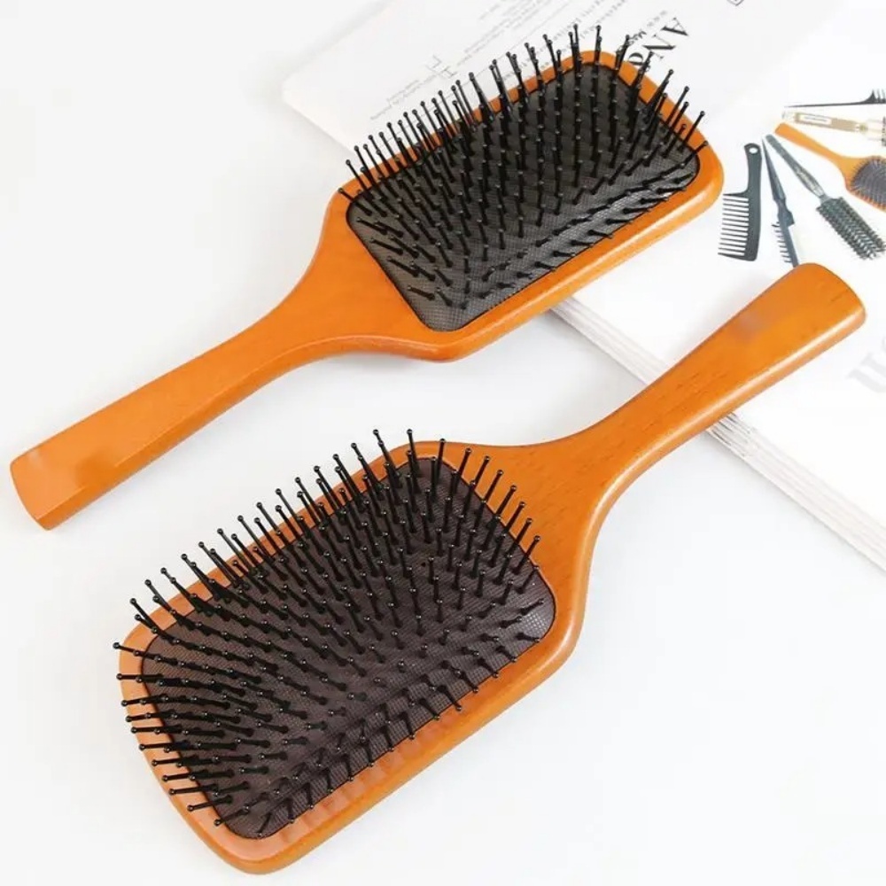 Damski grzebień do włosów kręc – Hair Care Curly Hair recenzja i cena