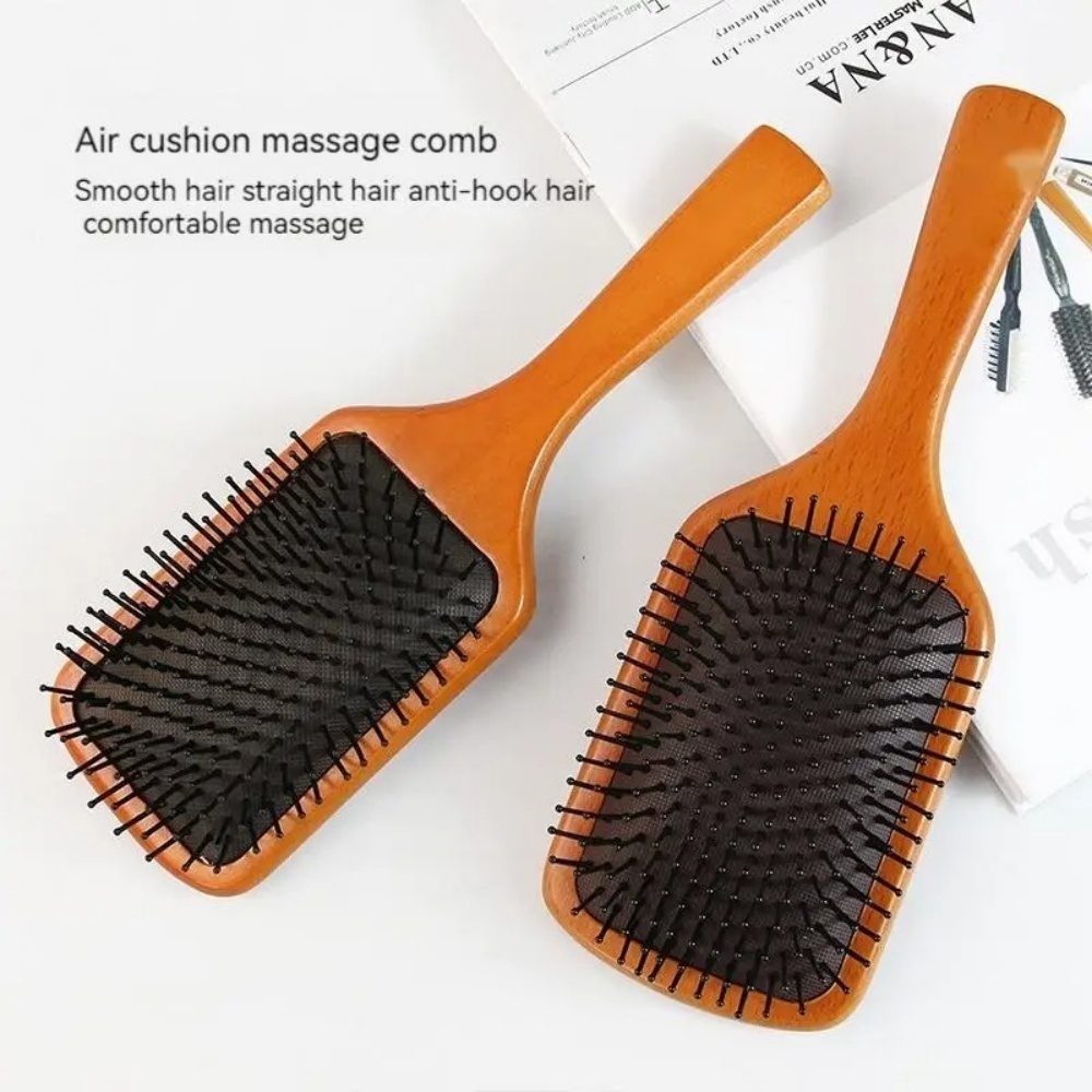 Damski grzebień do włosów kręc – Hair Care Curly Hair recenzja i cena