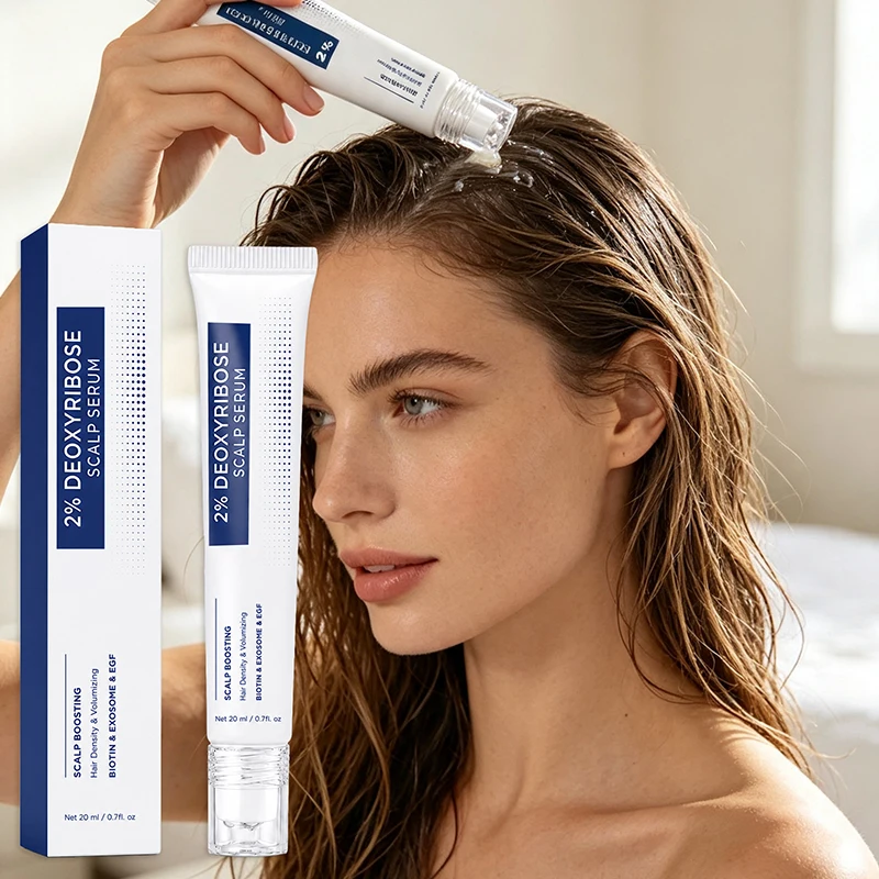 Odżywka do skóry głowy w roll- – Hair Care Hair Serum recenzja i cena