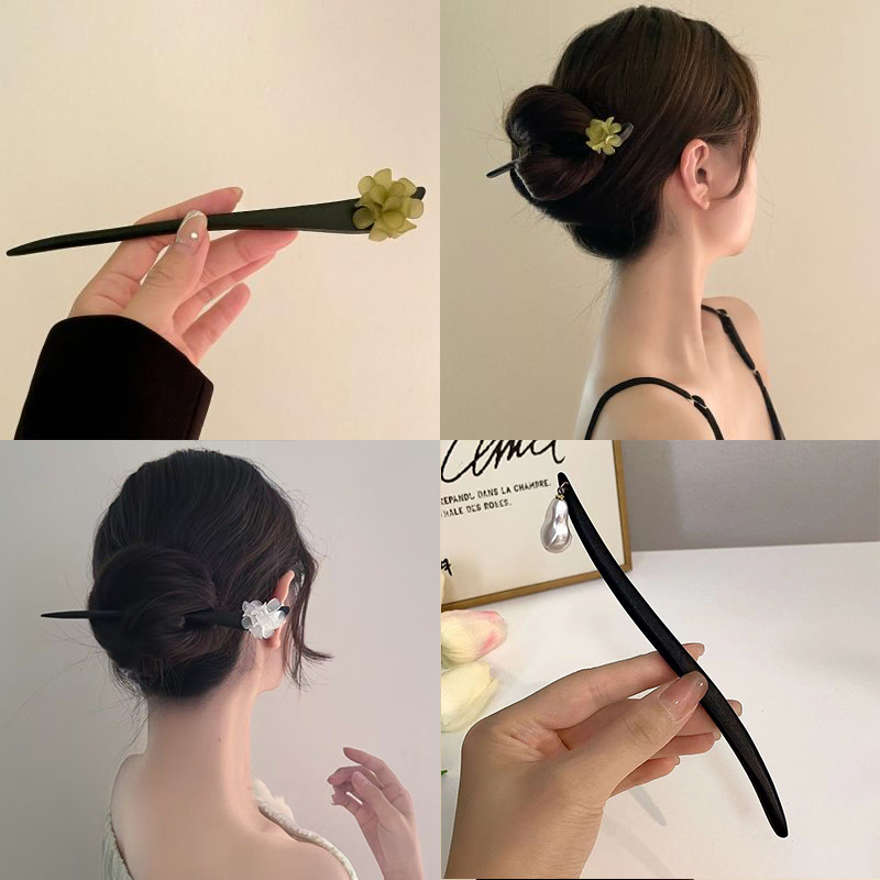 Vintage Chinese Style Wooden F – Hair Care Ingredients recenzja i cena